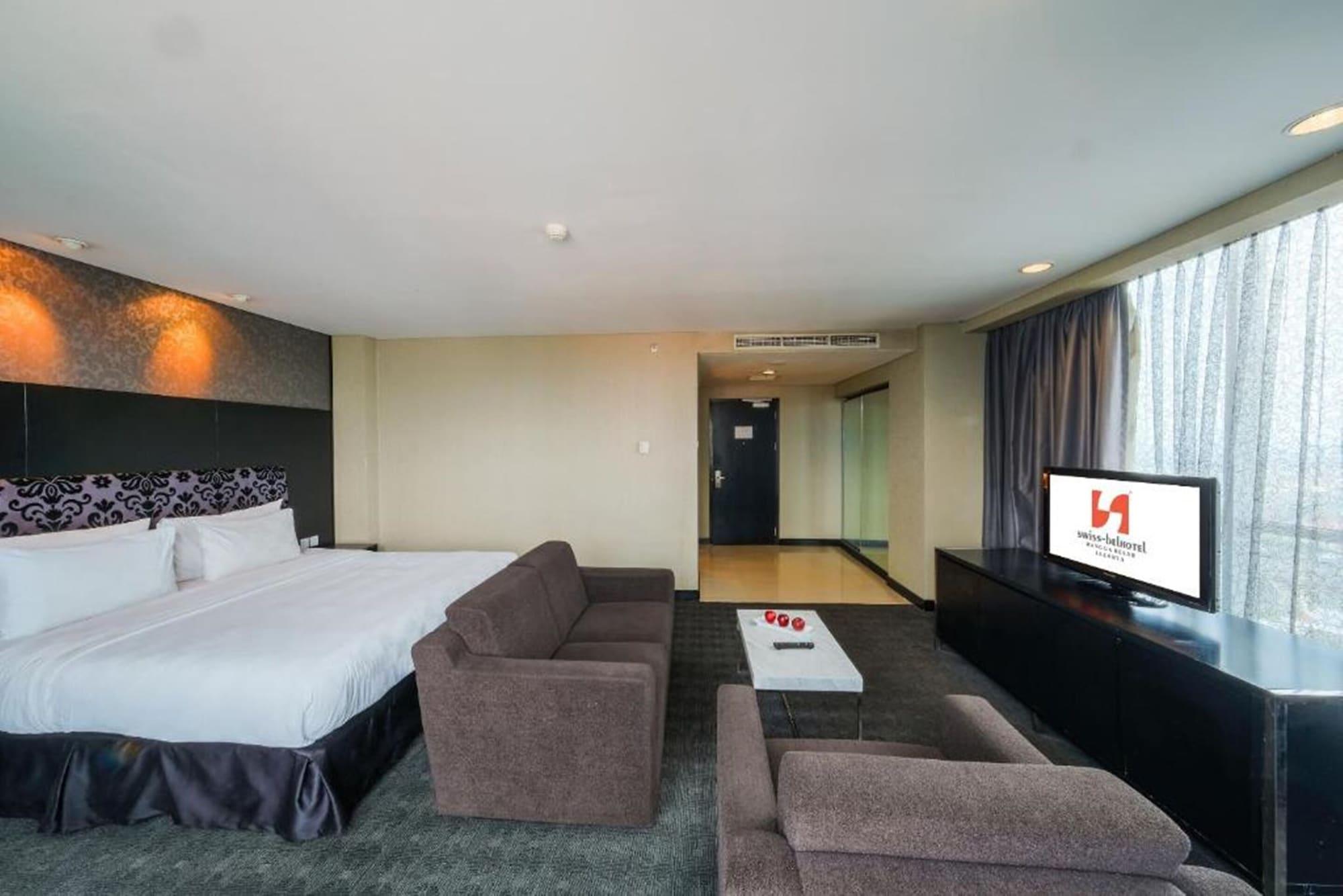 Swiss-Belhotel Mangga Besar Jakarta Exterior photo